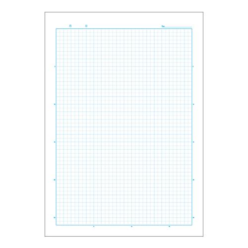日本ノート（キョクトウ） スクールラインプラス A4方眼罫5mm イエロー LAP5Y |  | 01