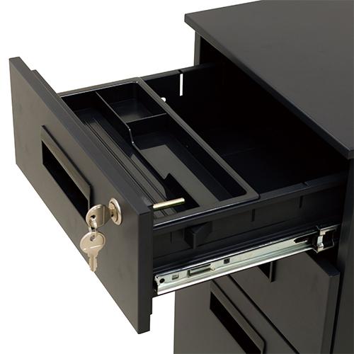 弘益 インワゴン ブラック WS-SIN3(BK) |  | 03