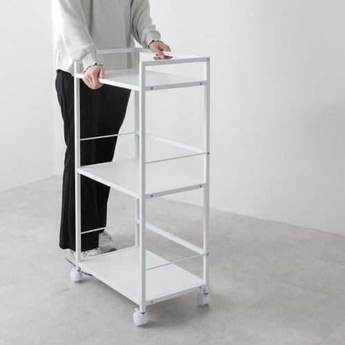 アスカ デスクワゴン3段 DWG03W |  | 04