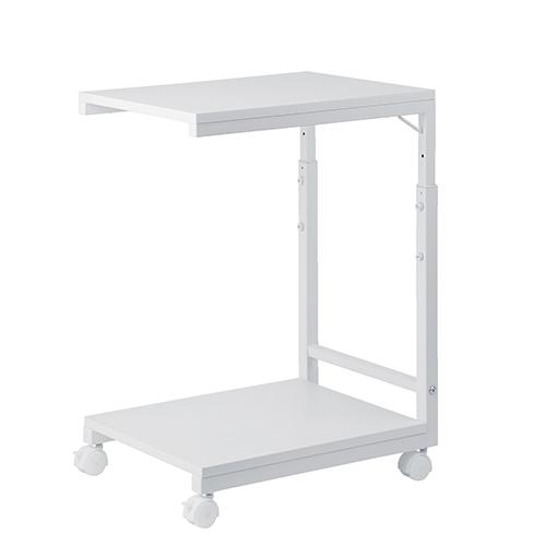 アスカ デスクサイドワゴン高さ調整つき DSW02W |  | 01