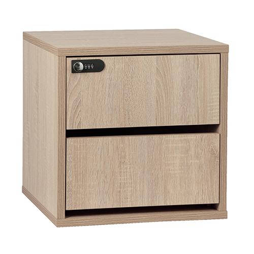 アスカ 組立式木製収納ボックス引き出し SB960 |  | 02