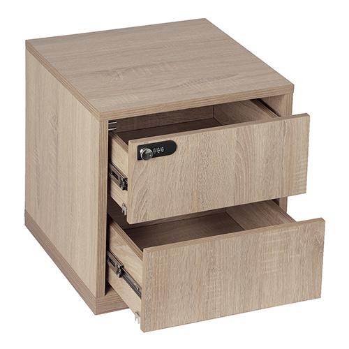 アスカ 組立式木製収納ボックス引き出し SB960 |  | 04