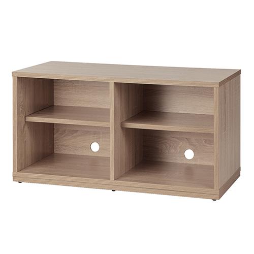 アスカ 組立式木製収納ボックスワイド扉無し SB980 |  | 01