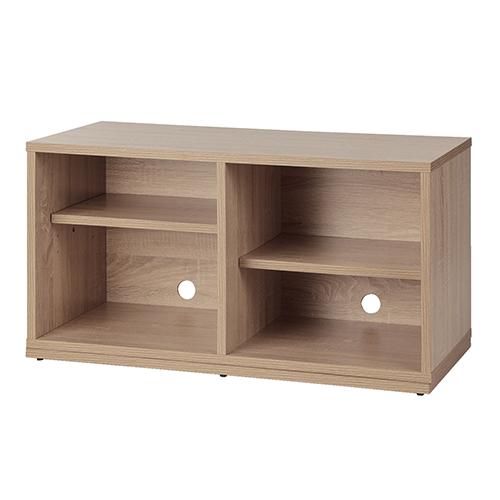 アスカ 組立式木製収納ボックスワイド扉無し SB980 |  | 03