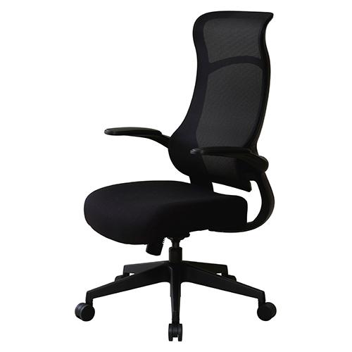 弘益 オフィスチェア メッシュ張り LM2 | 