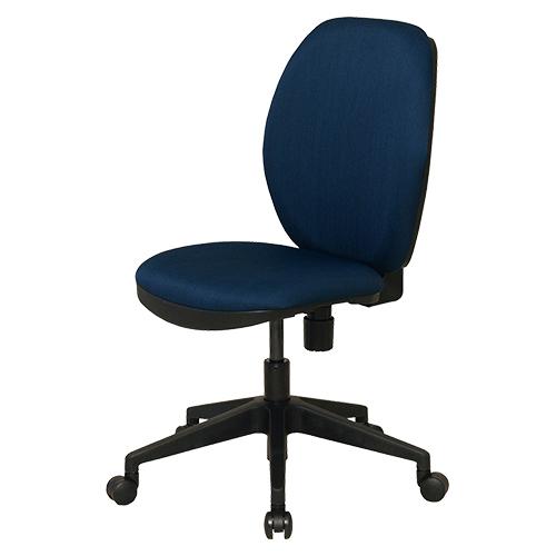 弘益 スウィングチェア 肘なし ブルー YSC01BL | 