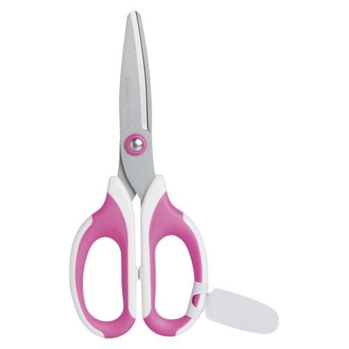 ソニック 学童はさみメガサク ピンク SK-312-P 1丁 | SONiC