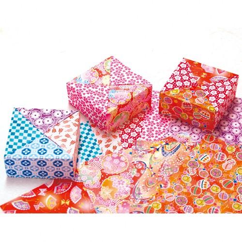 トーヨー 徳用和紙千代紙15ｃｍ 100枚 018033 1個 |  | 01