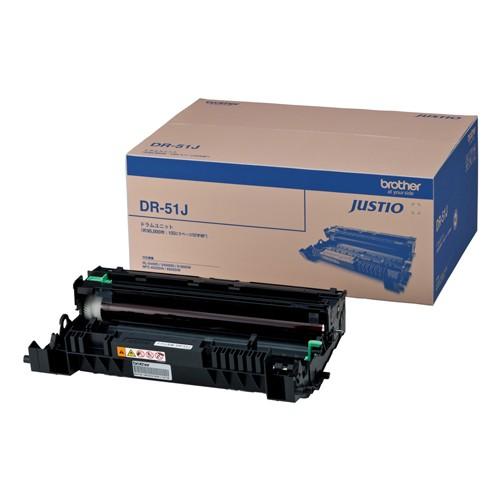 ブラザー ドラムユニット ＤＲ−51Ｊ DR-51J 1個 | 