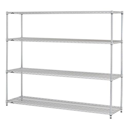 ドウシシャ ルミナス ホームラック4段180Ｗ CLH1815-4 | 