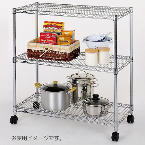 ドウシシャ ルミナス ホームラック4段180Ｗ CLH1815-4 |  | 01