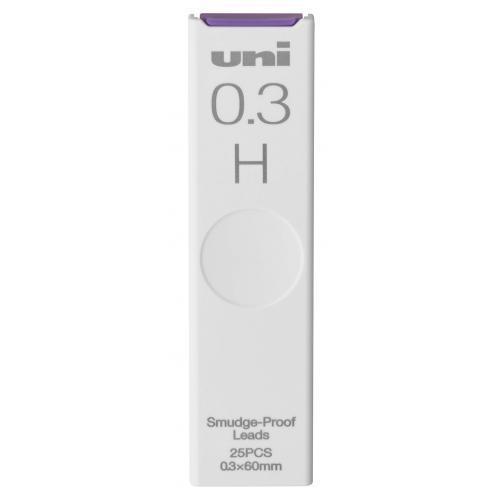 三菱鉛筆 シャープシン ユニ03 Ｈ ULS0325H 1Ｐ． | 