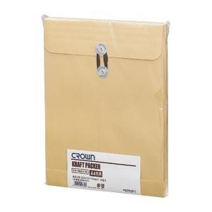 クラウン ＰB保存袋 A4用 10枚入 Ａ CR-HBA410 1パック | 