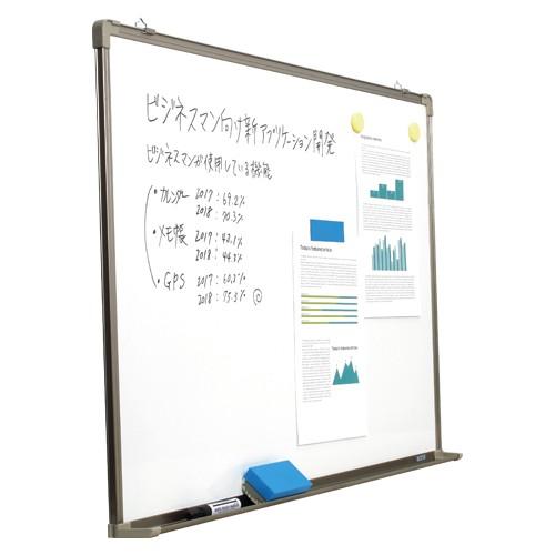 クラウン ホワイトボード 暗線入り CR-WB34R 1枚 |  | 02