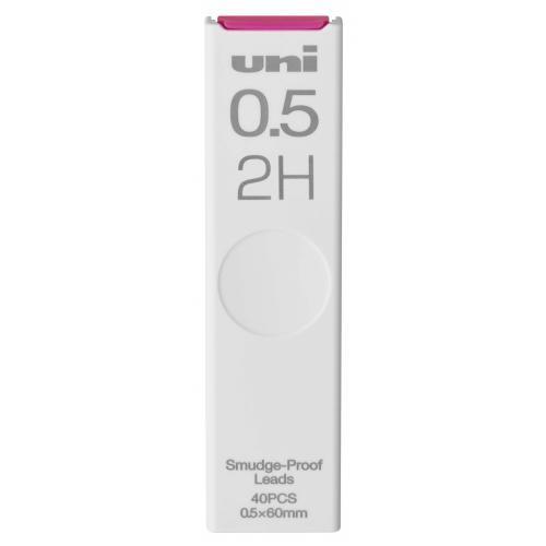 三菱鉛筆 シャープシン ユニ05 2Ｈ ULS05402H 1Ｐ． | 