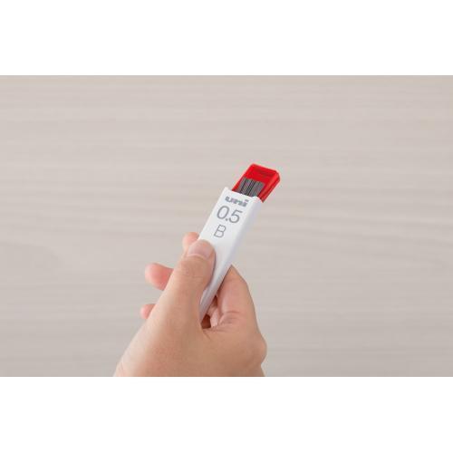 三菱鉛筆 シャープシン ユニ05 Ｆ ULS0540F 1Ｐ． |  | 01