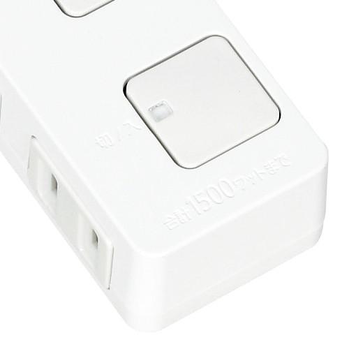 パナソニック ザタップＺ 4個口 WHS2534WP 1個 |  | 01