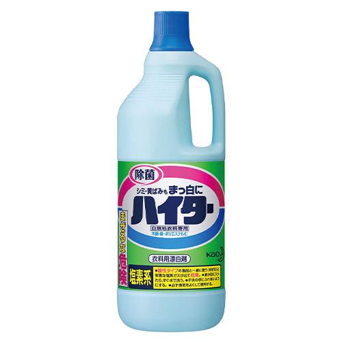 花王 ハイター 大 1500ｍｌ 017321 1本 | 
