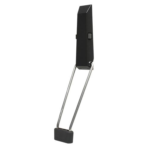 マグエックス マグネットドアストッパー ゼロスライド 黒 MDZR-K | 