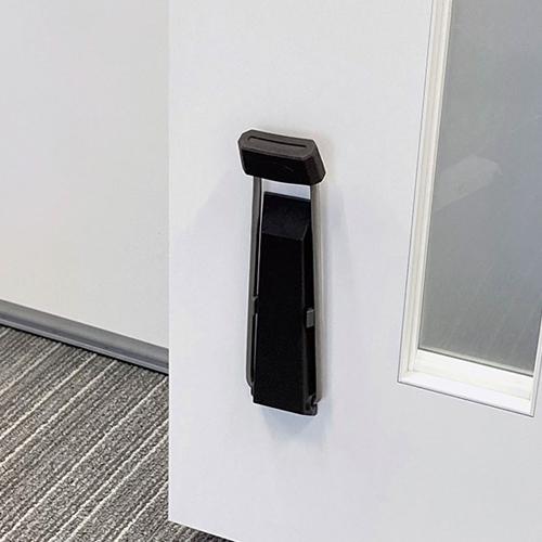 マグエックス マグネットドアストッパー ゼロスライド 黒 MDZR-K |  | 01