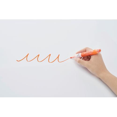 ぺんてる ボードにフィット中橙 EMWL5SBF-F 1本 |  | 01