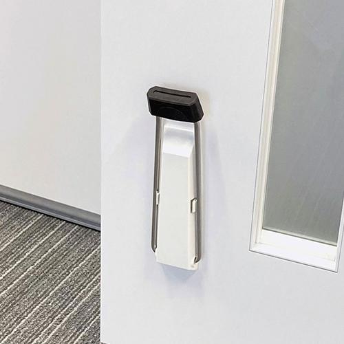 マグエックス マグネットドアストッパー ゼロスライド 白 MDZR-W |  | 01