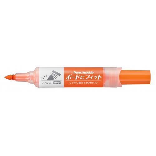 ぺんてる ボードにフィット太橙 EMWL5BF-F 1本 | 