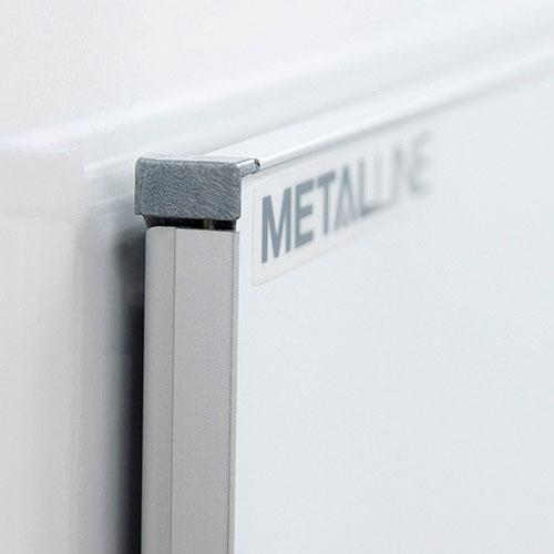 日学 壁掛け ホワイトボード メタルライン 横1776×縦1184×厚10.9mm ML-460 |  | 02