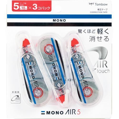 トンボ鉛筆 修正テープ モノエアー 53Ｐパック KPB-325 1個 | 