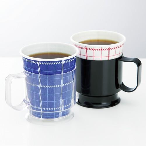 サンナップ ペーパーカップホルダー 7ｏｚ用 CH-5CL 1Ｐ． |  | 01