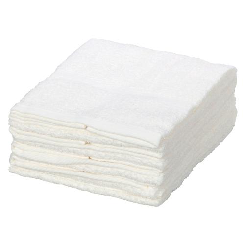 オーミケンシ エコフェイスタオル5枚入り ホワイト 9511 1Ｐ． |  | 01