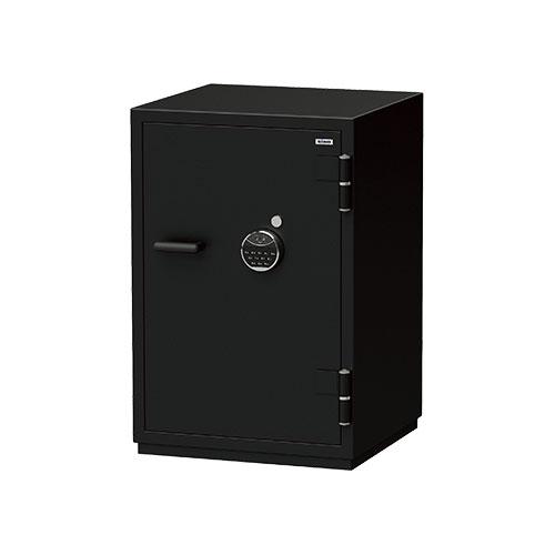 エーコー 大型耐火金庫 マイナンバーセーフ 顔認証ロック式 CSG-91FS | 