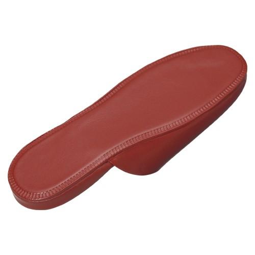 オーミケンシ 高周波レザースリッパ10足組ブラウン 5705-10 1組 |  | 02