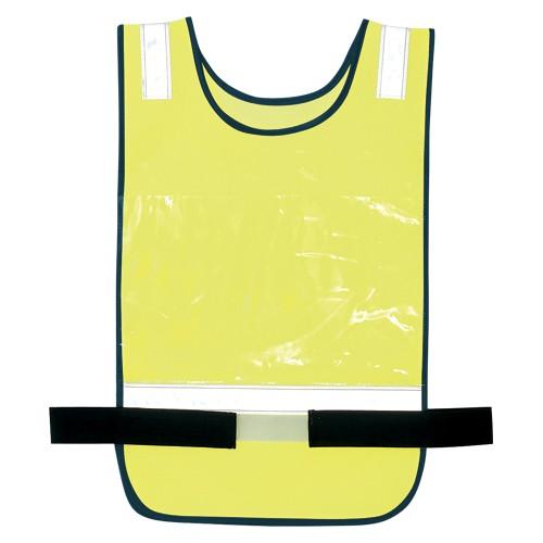 カンセン ゼッケンベスト 8707-019 1枚 | 