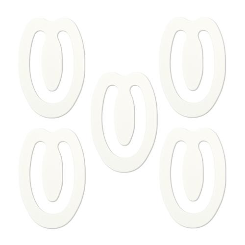 デビカ 紙のクリップ100個入 ホワイト 63208 |  | 01