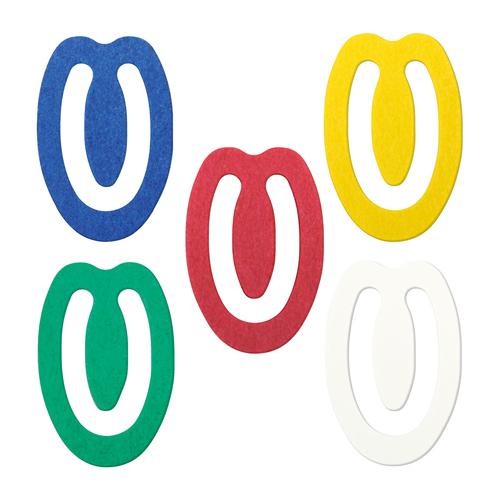 デビカ 紙のクリップ100個入 アソート 63209 |  | 01