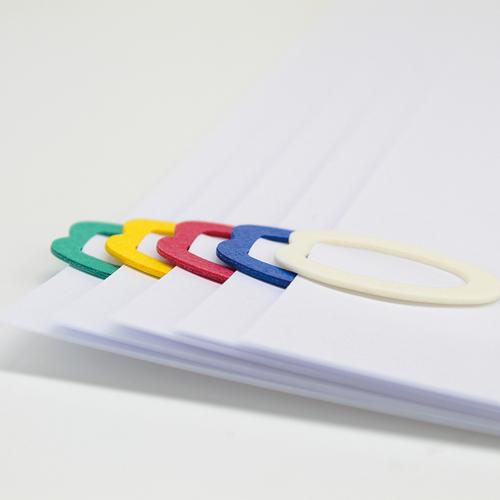 デビカ 紙のクリップ100個入 アソート 63209 |  | 03