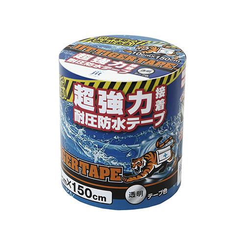 ジット タイガーテープ 10cmＸ150cm 透明 T-10-T |  | 01
