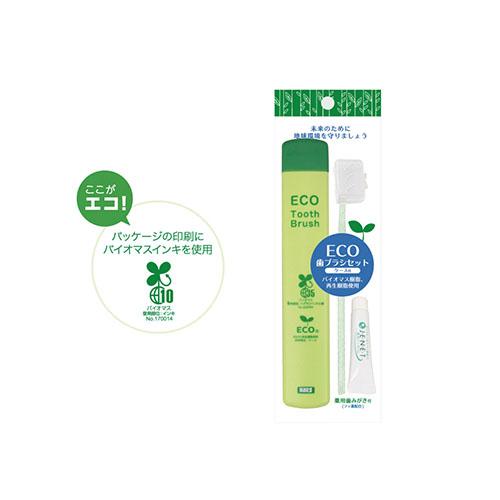 ダイト エコ歯ブラシセット ケース付 ETB-001 |  | 01