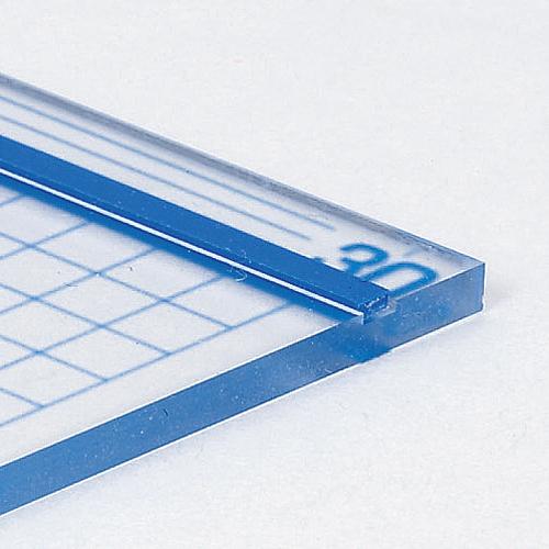 井上製作所 カッティングスケール 50ｃｍ CT-050 1本 |  | 01