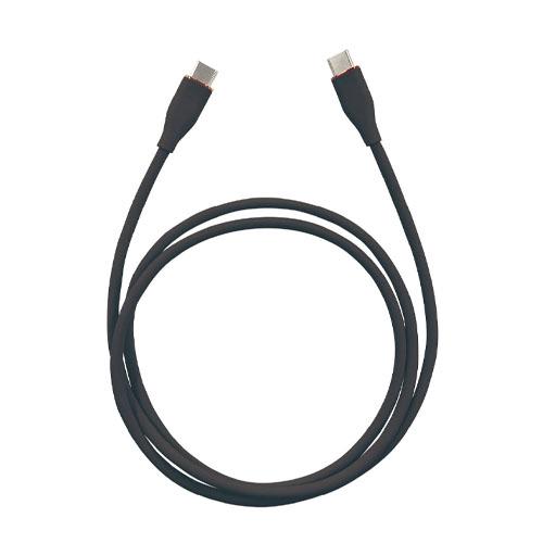 ナカバヤシ ＰＤ対応 Type-C ケーブル 1m ZUH-CCPD210BK |  | 02