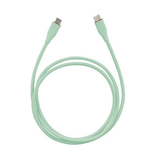 ナカバヤシ ＰＤ対応 Type-C ケーブル 1m ZUH-CCPD210GN |  | 02