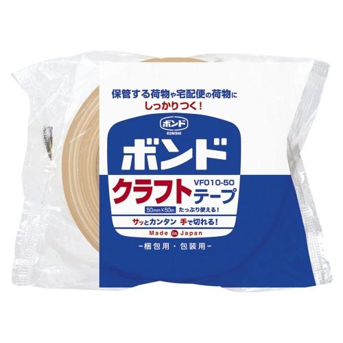 コニシ クラフトテープＶＦ010−50 #05348 1巻 | 