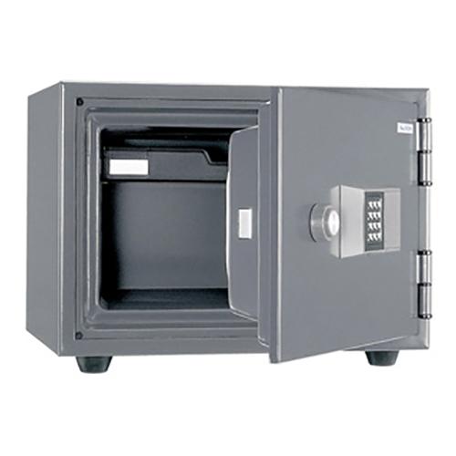 日本アイエスケイ 耐火金庫 KS-20E 1台 | 