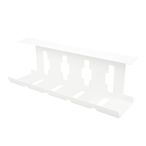 カール ケーブルオーガナイザー ホワイト CO-430-W |  | 03