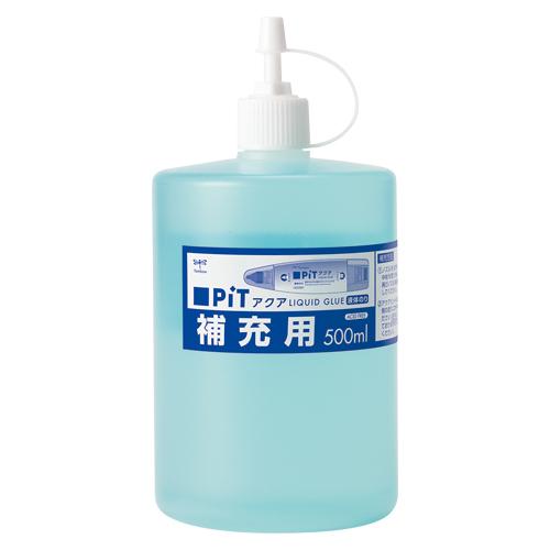 トンボ鉛筆 液体のりアクアピット補充用 PR-WT 1個 | 