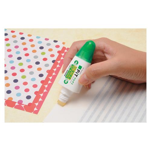 トンボ鉛筆 液体のりピットマルチ2 PT-MT 1個 |  | 02