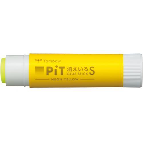 トンボ鉛筆 消えいろピットＳ ネオンイエロー PT-TCY 1本 |  | 01