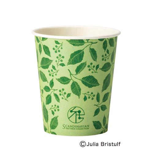 サンナップ 紙コップ SPCカップ ビー・リーブス 150ml 50個 C1550BLV |  | 01