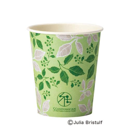 サンナップ 紙コップ SPCカップ ビー・リーブス 150ml 50個 C1550BLV |  | 03